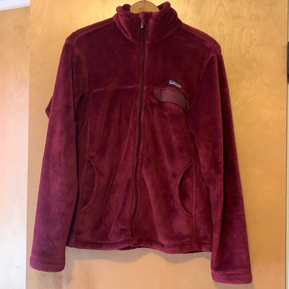 Patagonia fleece Women's Sz Large